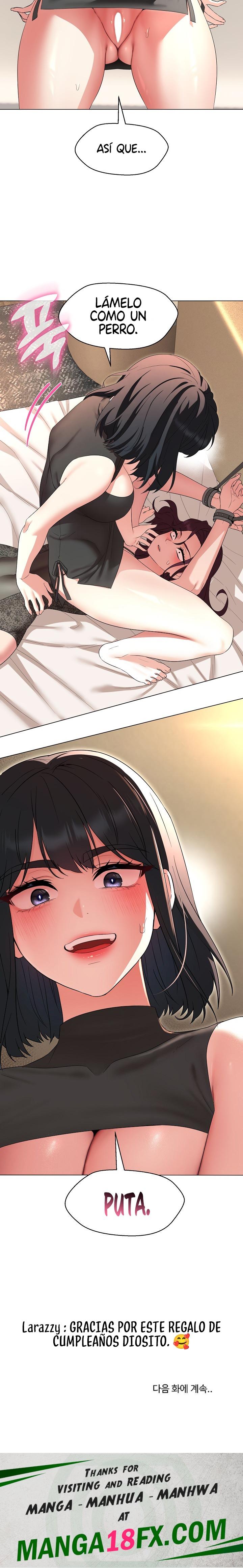 My Wife is a Teacher Raw - Chapter 35 Page 27