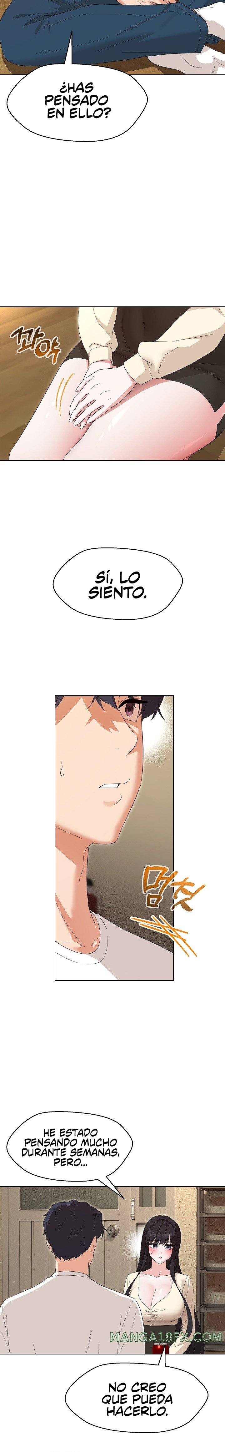 My Wife is a Teacher Raw - Chapter 37 Page 23