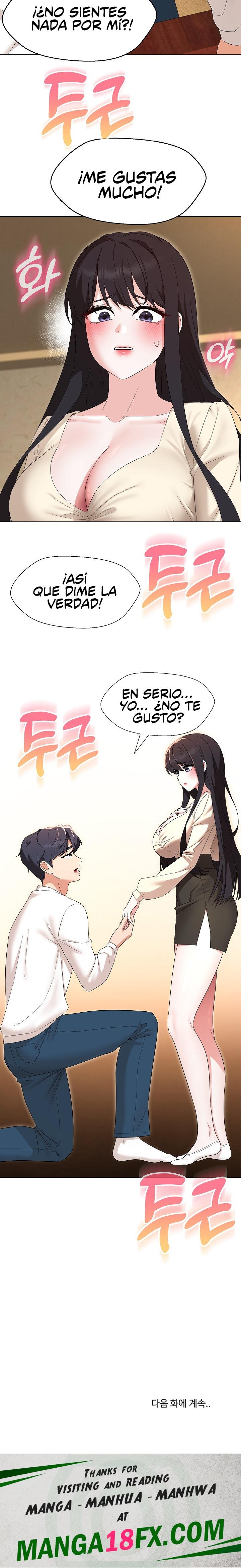 My Wife is a Teacher Raw - Chapter 37 Page 26