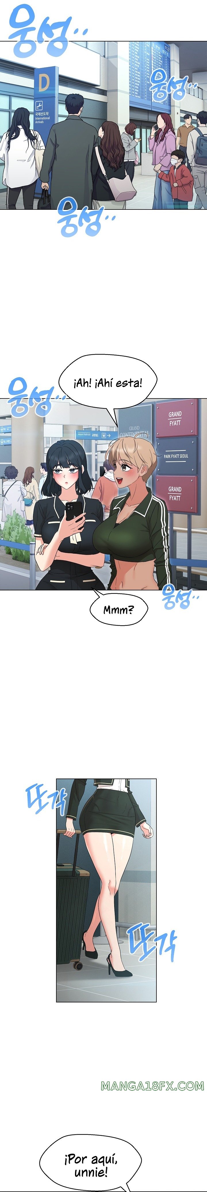 My Wife is a Teacher Raw - Chapter 39 Page 23