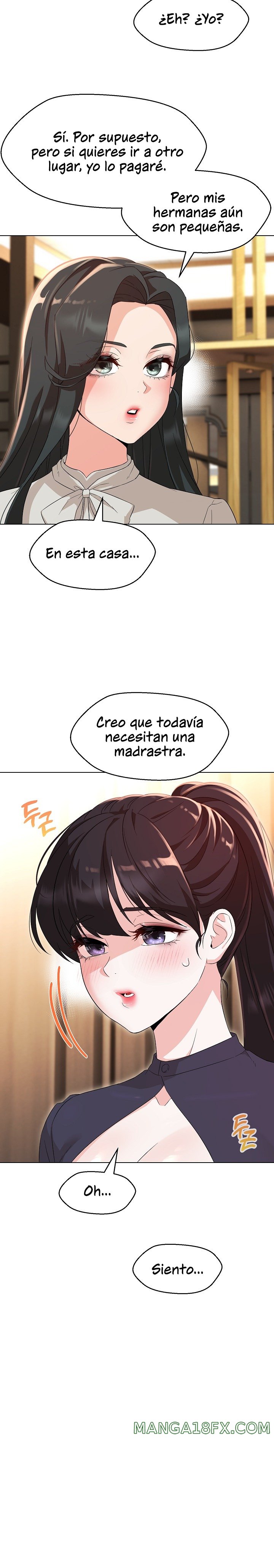 My Wife is a Teacher Raw - Chapter 40 Page 20