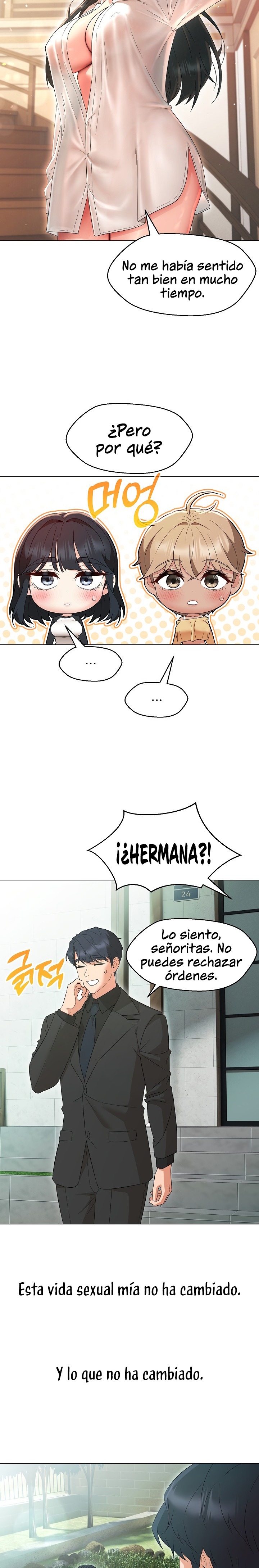 My Wife is a Teacher Raw - Chapter 40 Page 32