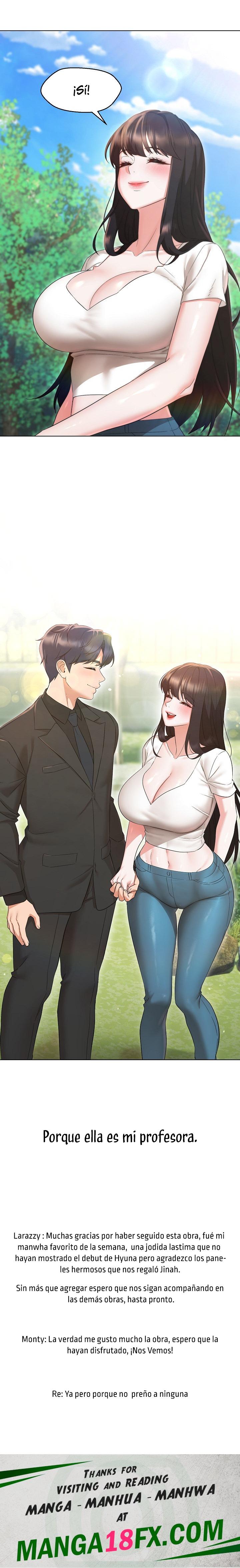 My Wife is a Teacher Raw - Chapter 40 Page 35