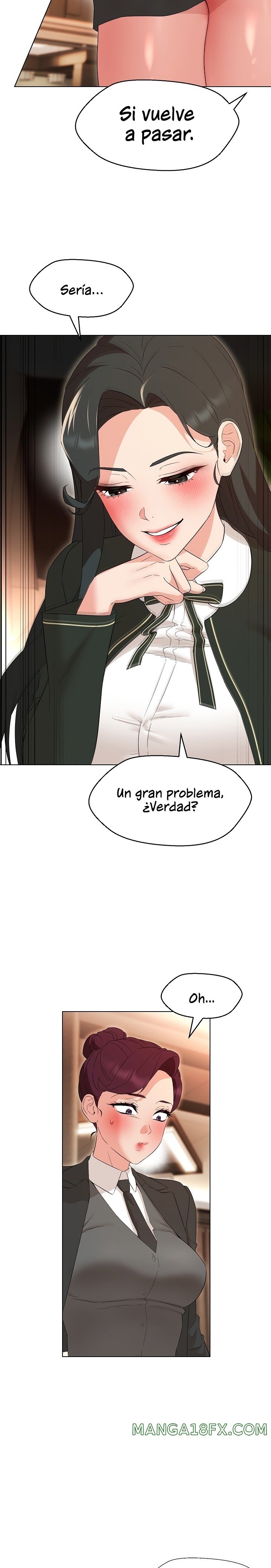 My Wife is a Teacher Raw - Chapter 40 Page 4