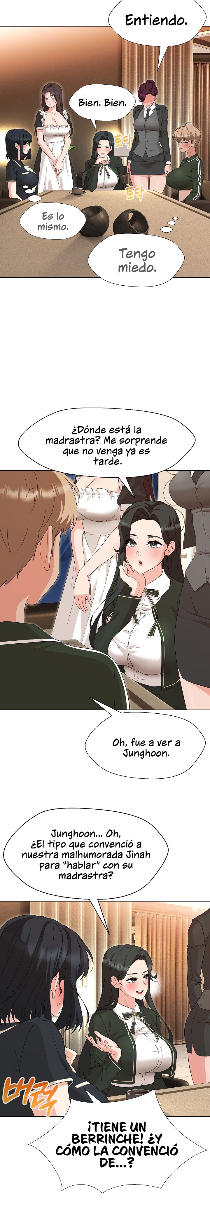 My Wife is a Teacher Raw - Chapter 40 Page 5