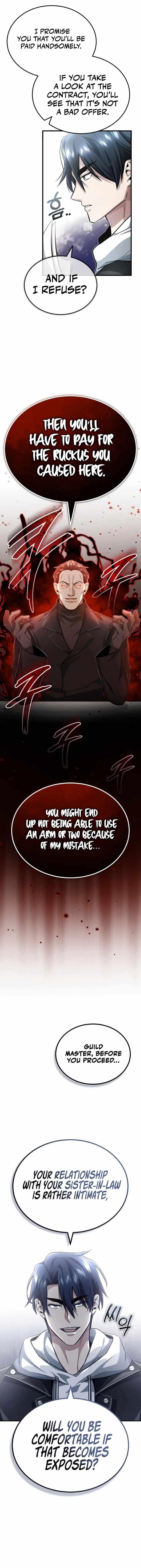 Regressor’s Life After Retirement - Chapter 10 Page 1