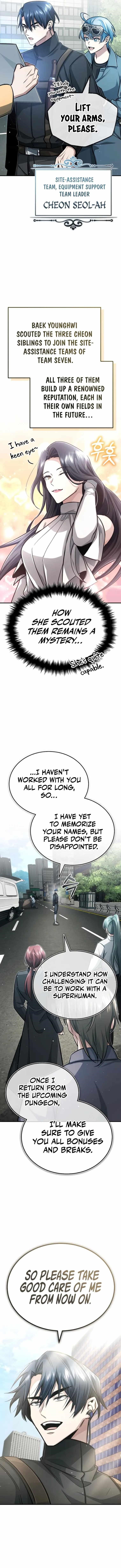 Regressor’s Life After Retirement - Chapter 10 Page 16