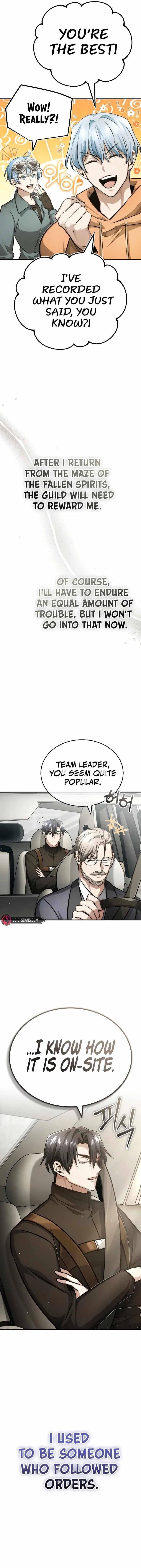 Regressor’s Life After Retirement - Chapter 10 Page 17