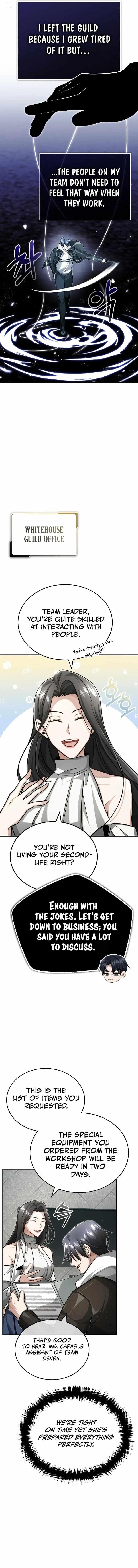 Regressor’s Life After Retirement - Chapter 10 Page 18