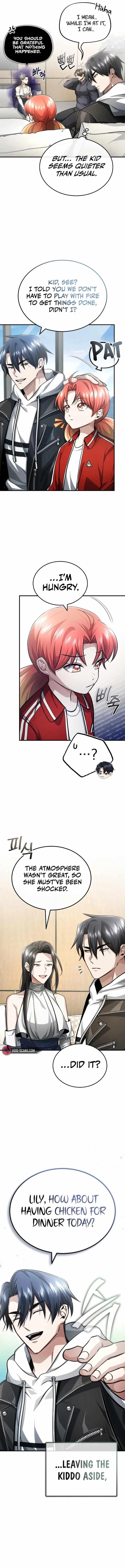 Regressor’s Life After Retirement - Chapter 10 Page 3