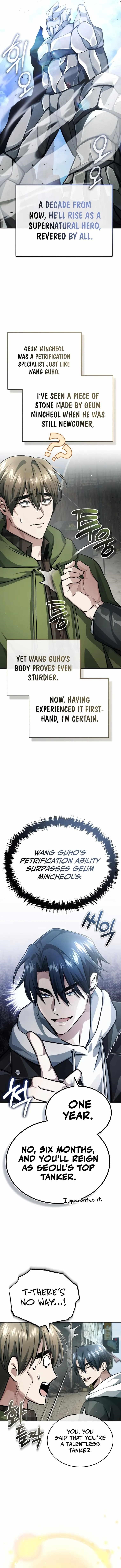 Regressor’s Life After Retirement - Chapter 10 Page 6