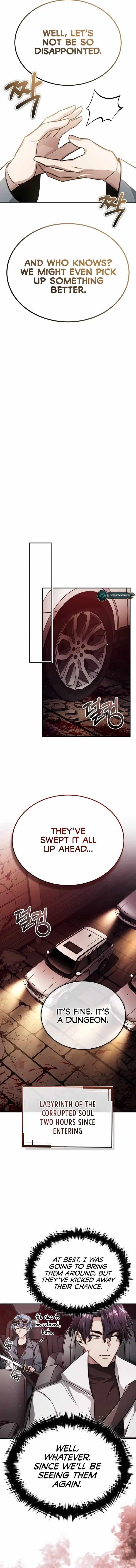 Regressor’s Life After Retirement - Chapter 11 Page 10