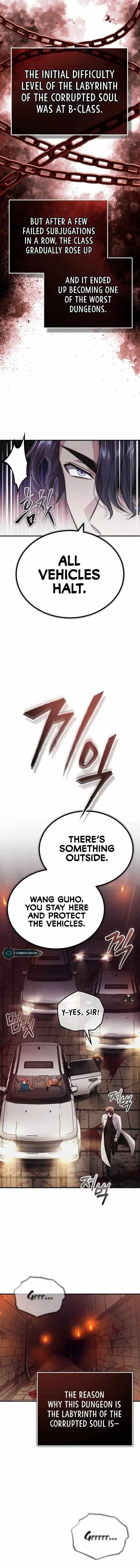 Regressor’s Life After Retirement - Chapter 11 Page 11