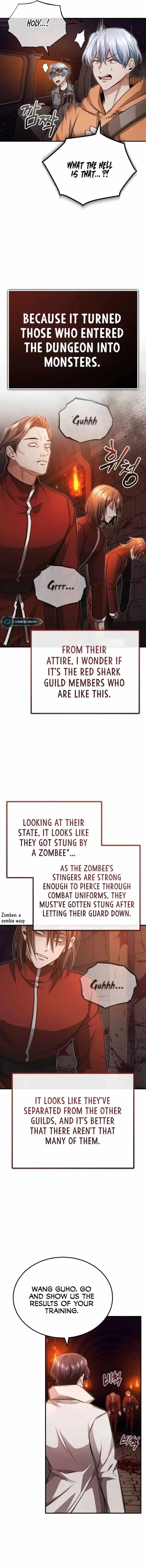 Regressor’s Life After Retirement - Chapter 11 Page 12