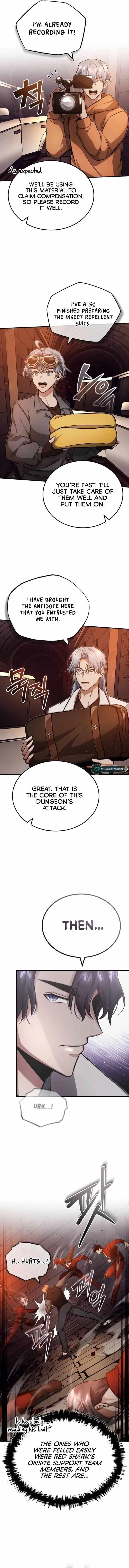 Regressor’s Life After Retirement - Chapter 11 Page 15