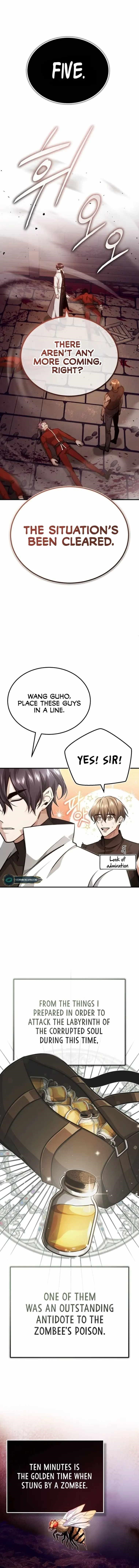 Regressor’s Life After Retirement - Chapter 11 Page 17