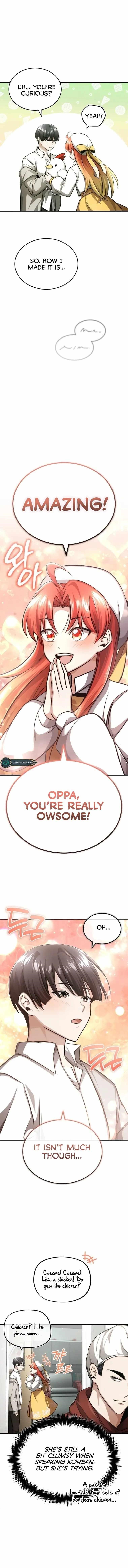 Regressor’s Life After Retirement - Chapter 11 Page 5