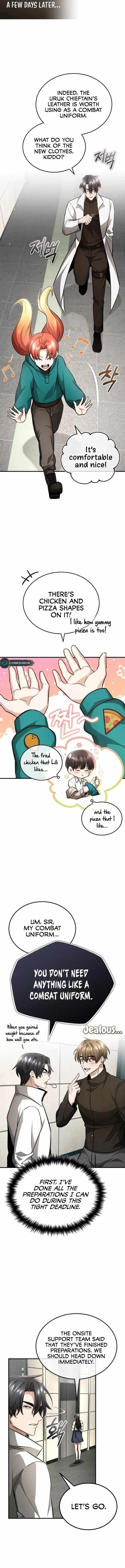 Regressor’s Life After Retirement - Chapter 11 Page 7