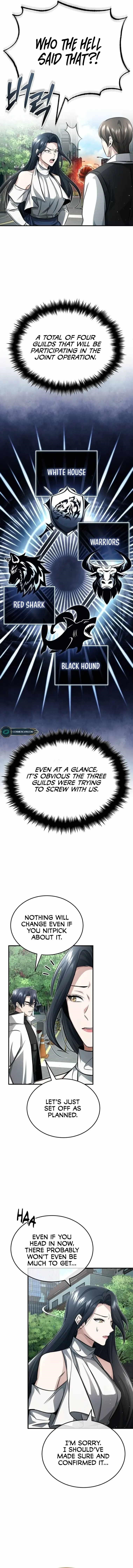 Regressor’s Life After Retirement - Chapter 11 Page 9