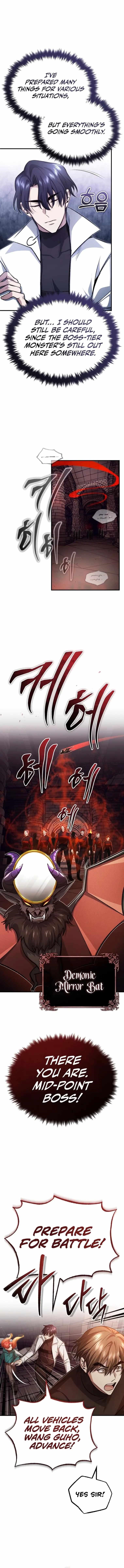 Regressor’s Life After Retirement - Chapter 12 Page 6