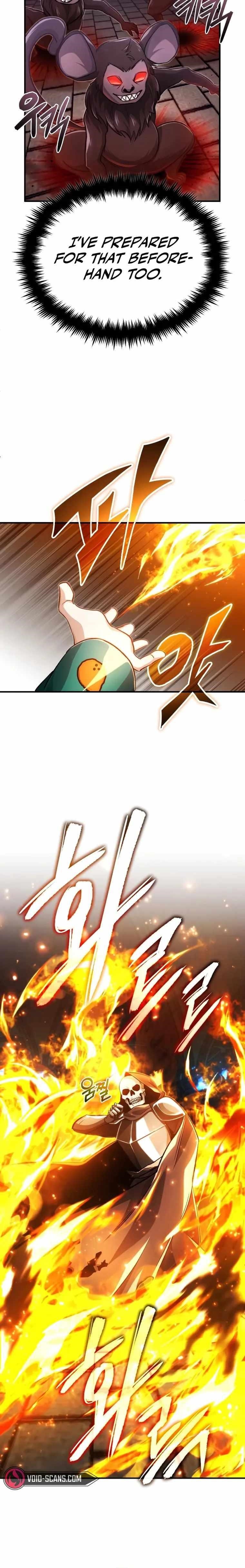 Regressor’s Life After Retirement - Chapter 13 Page 10