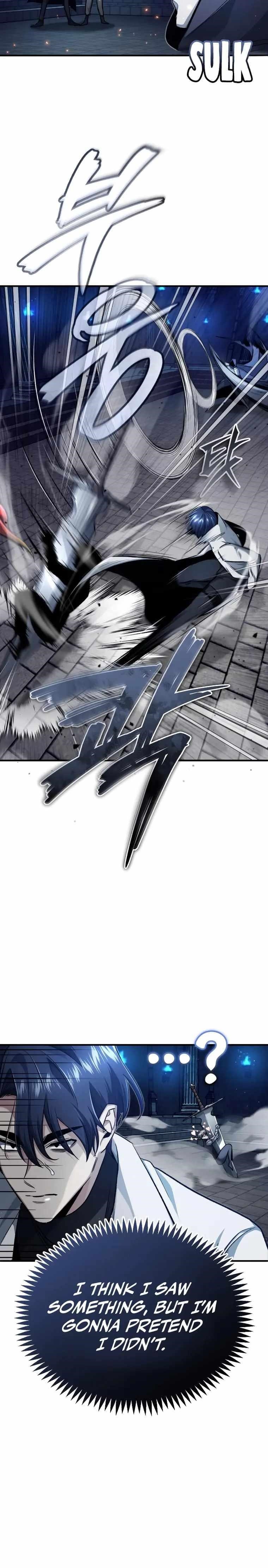 Regressor’s Life After Retirement - Chapter 13 Page 12