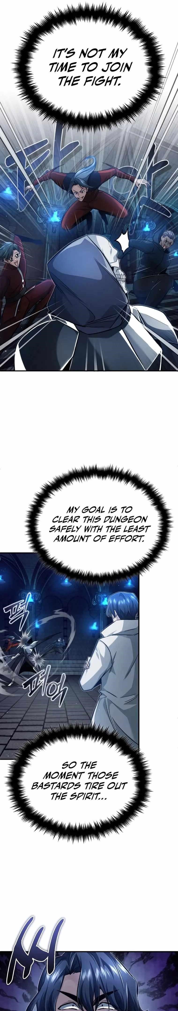 Regressor’s Life After Retirement - Chapter 13 Page 13