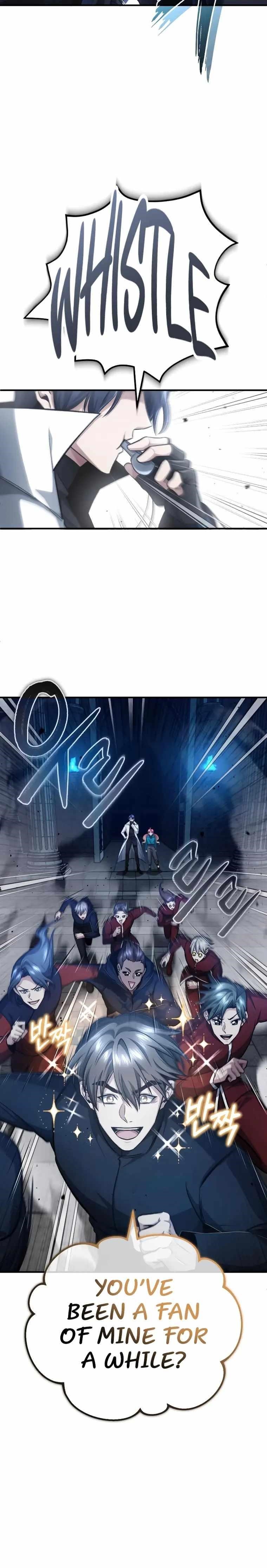 Regressor’s Life After Retirement - Chapter 13 Page 2