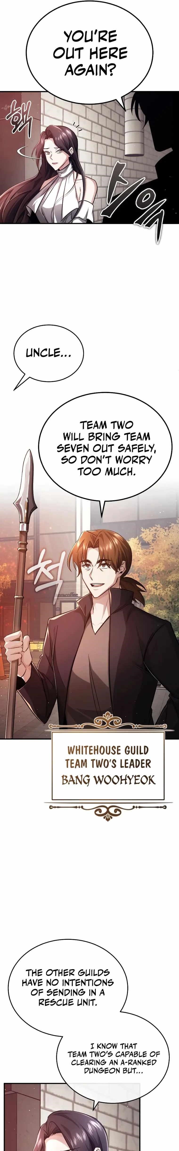 Regressor’s Life After Retirement - Chapter 13 Page 27