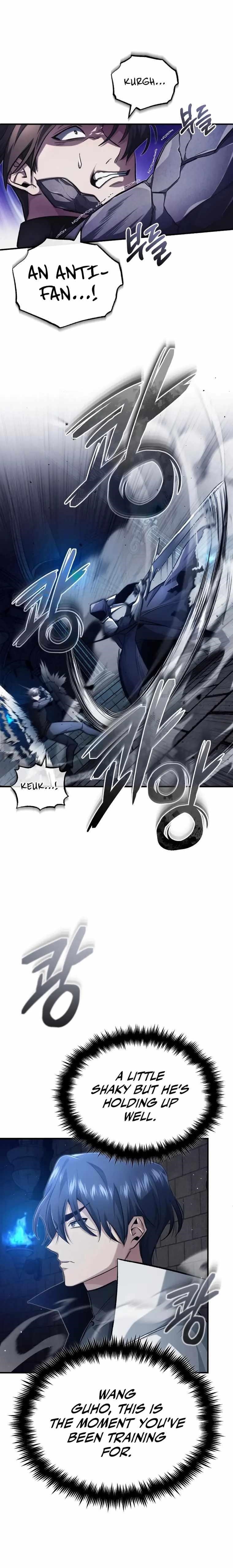 Regressor’s Life After Retirement - Chapter 13 Page 4