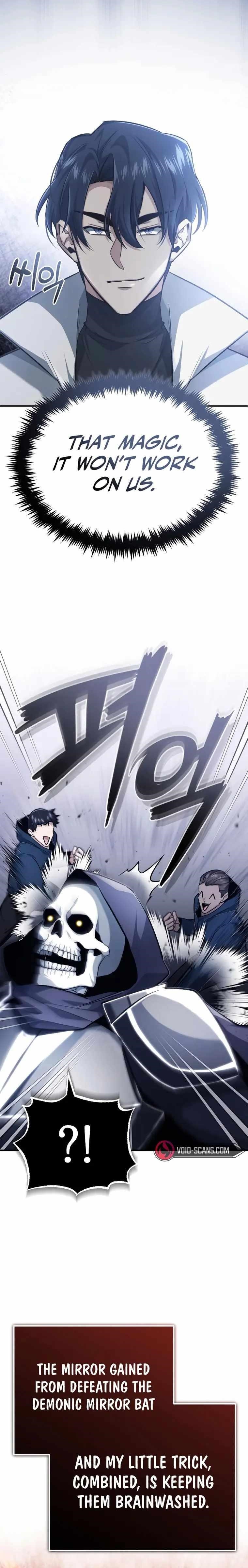 Regressor’s Life After Retirement - Chapter 13 Page 6