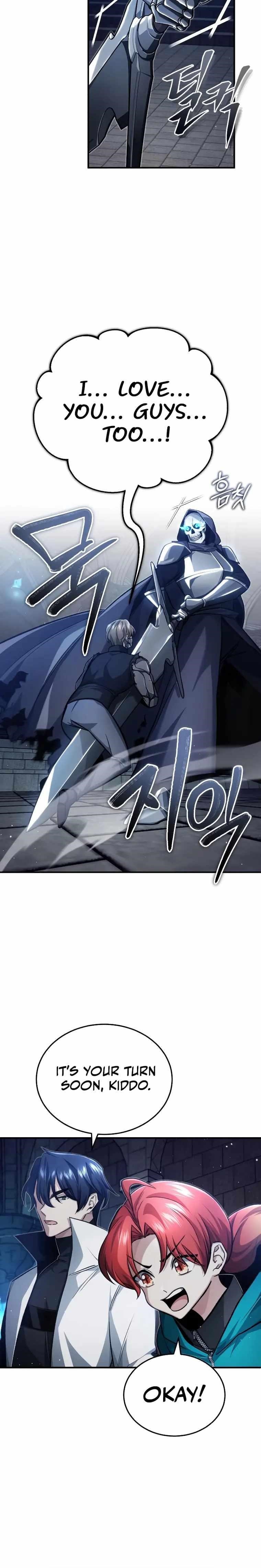 Regressor’s Life After Retirement - Chapter 13 Page 8