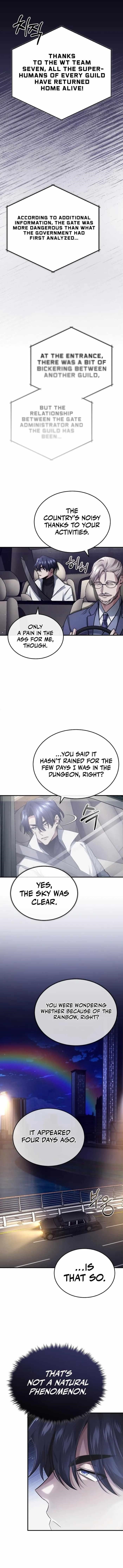 Regressor’s Life After Retirement - Chapter 14 Page 1