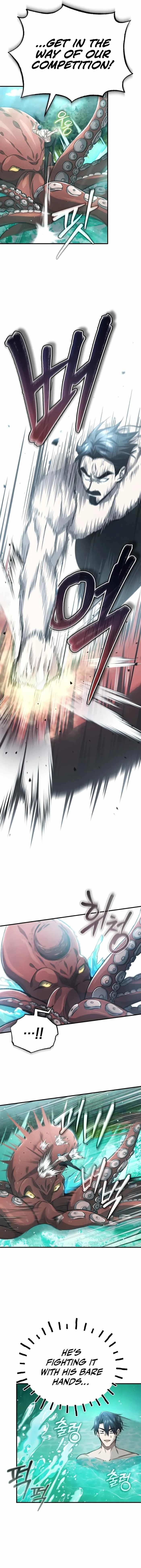 Regressor’s Life After Retirement - Chapter 14 Page 11