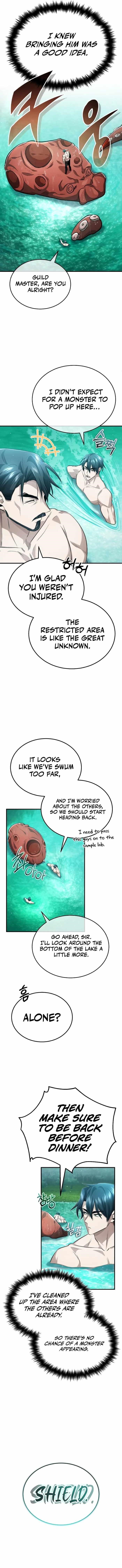 Regressor’s Life After Retirement - Chapter 14 Page 12