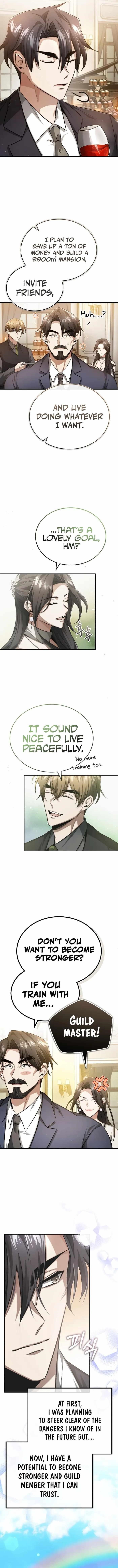 Regressor’s Life After Retirement - Chapter 14 Page 6