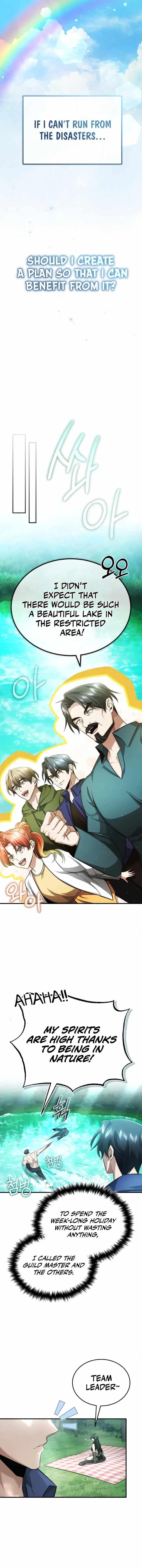 Regressor’s Life After Retirement - Chapter 14 Page 7