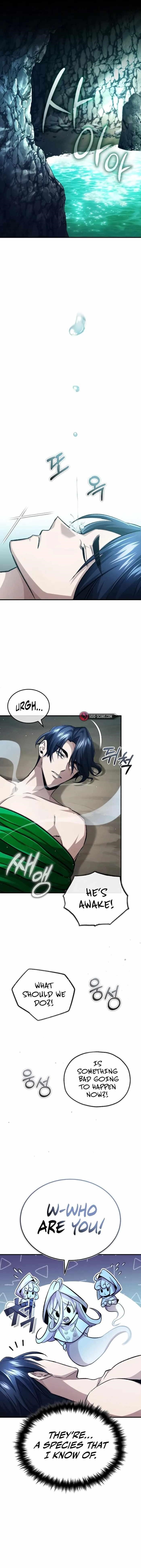 Regressor’s Life After Retirement - Chapter 15 Page 1