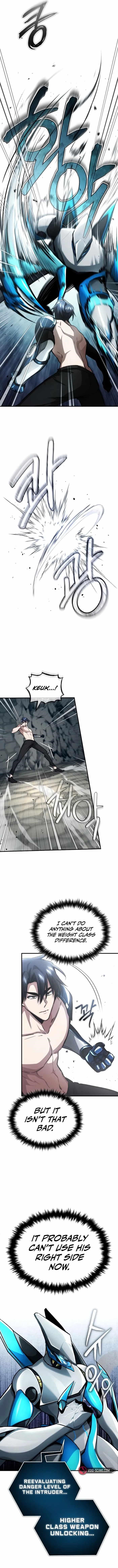 Regressor’s Life After Retirement - Chapter 15 Page 10