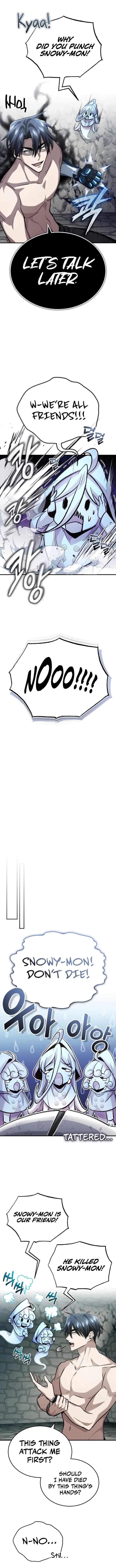 Regressor’s Life After Retirement - Chapter 15 Page 13