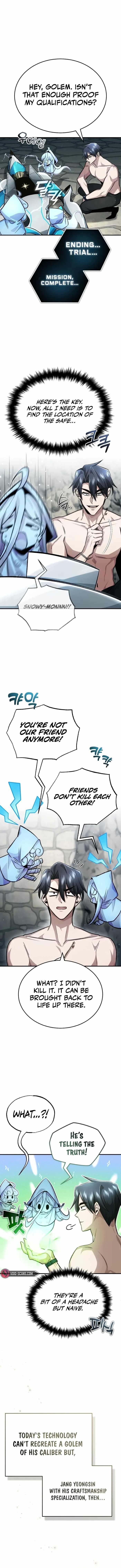 Regressor’s Life After Retirement - Chapter 15 Page 14