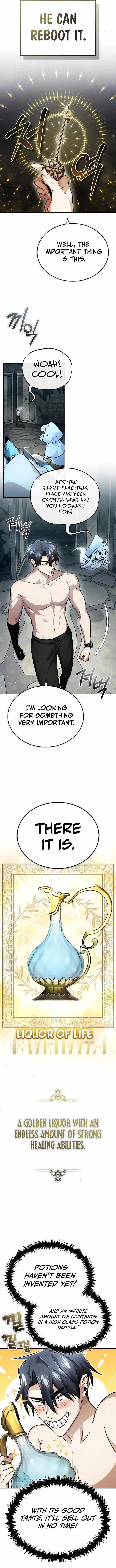 Regressor’s Life After Retirement - Chapter 15 Page 15