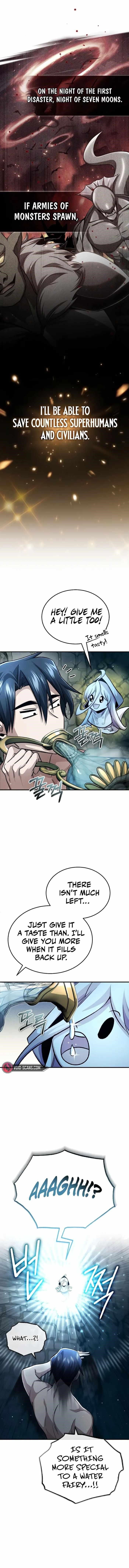 Regressor’s Life After Retirement - Chapter 15 Page 16