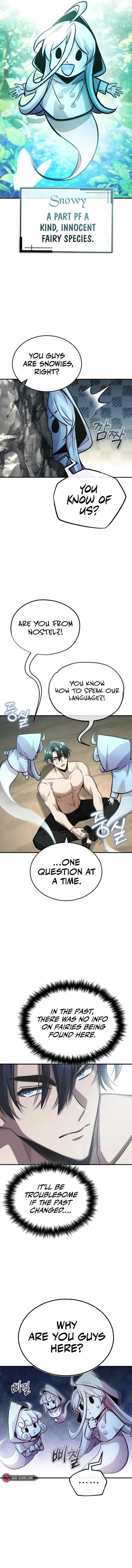 Regressor’s Life After Retirement - Chapter 15 Page 3