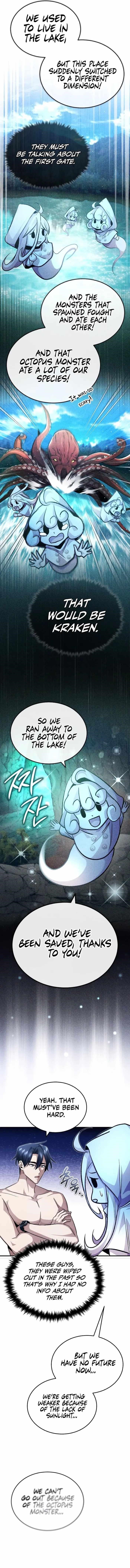 Regressor’s Life After Retirement - Chapter 15 Page 4