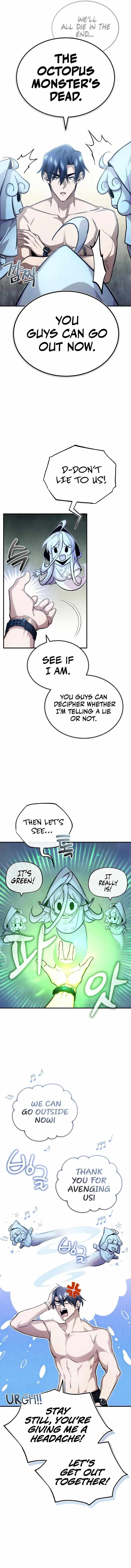 Regressor’s Life After Retirement - Chapter 15 Page 5