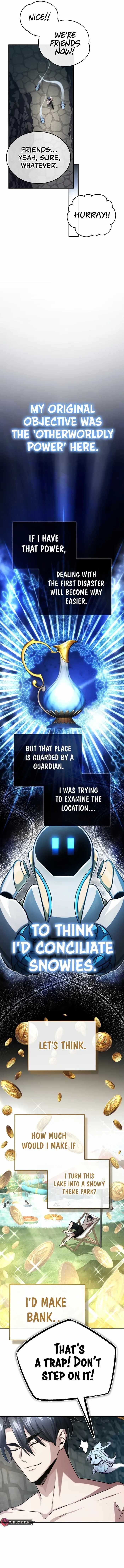 Regressor’s Life After Retirement - Chapter 15 Page 6