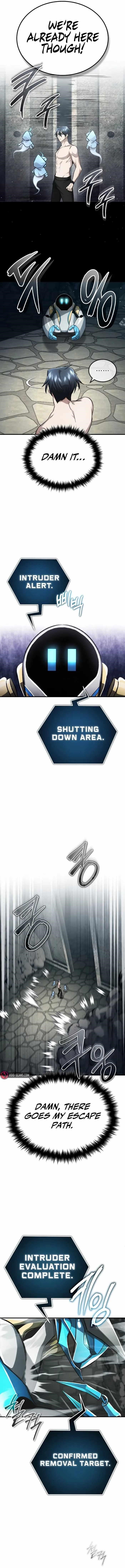 Regressor’s Life After Retirement - Chapter 15 Page 8