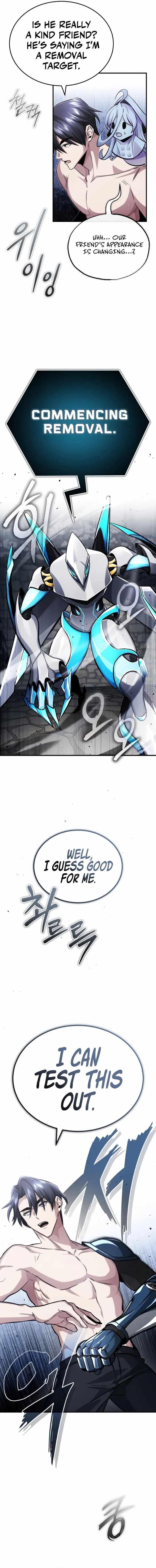 Regressor’s Life After Retirement - Chapter 15 Page 9