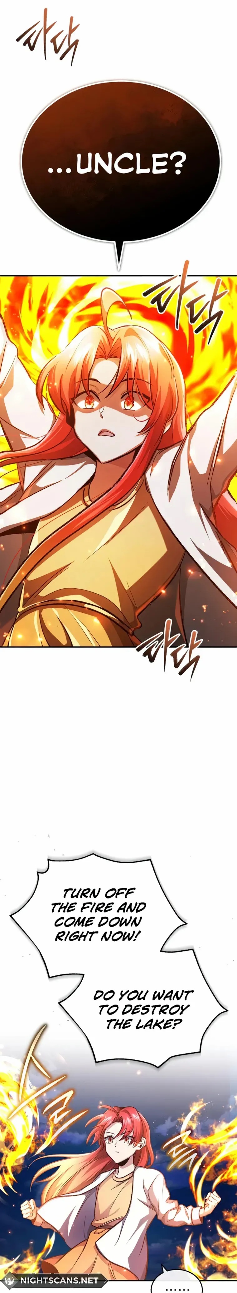 Regressor’s Life After Retirement - Chapter 16 Page 1